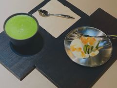 -luutosa  cafe & tea 鹿兔山