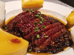 扣肉夹馍-湘语·湖南家常菜(新洲店)