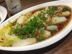 蒜蓉娃娃菜-辛香汇(飞洲店)
