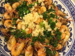 油爆河虾-曾家厨房·新徽菜(九华山路店)