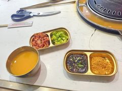 -老板娘的烤肉店(港湾广场店)