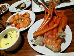 -汉巴味德自助餐厅(嘉定宝龙广场店)