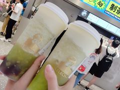 -LELECHA乐乐茶(新街口大洋店)