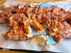 -遇见小院—虹鳟鱼•农家菜(怀柔店)