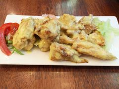 芥末芝士鸡块-玛格萝妮比萨屋(四平店)