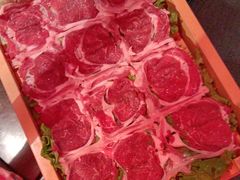 -京门老爆三·铜锅涮肉 爆肚(芳群园店)
