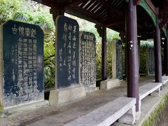 -严子陵钓台(富春江小三峡)