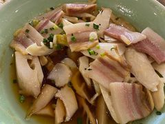 咸肉蒸春笋-一江春水·杭帮臻宴(三台山店)