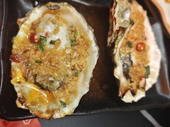 -许哥东北烧烤·铁丳烤串·宫后夹肉(繁花中心店)