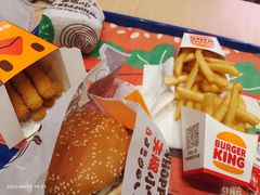 -汉堡王(北京三里屯购物中心)