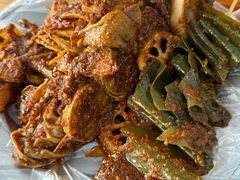 -小朱麻辣串(益民街店)