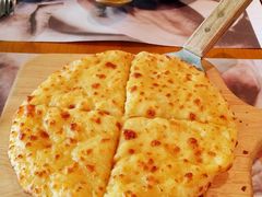 榴莲比萨-牛男手造(地铁天虹店)