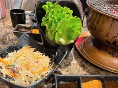 菜丝沙拉-魔宗·烧肉(汉街店)