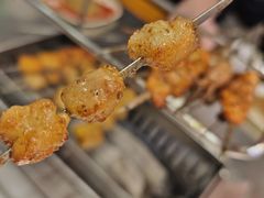 -古彭7只羊·招牌白串·碳锅羊肉旗舰店