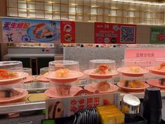 -争鲜回转寿司(太阳宫凯德MALL店)