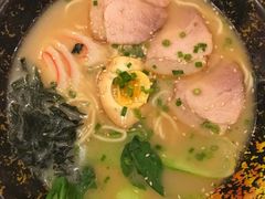 叉烧拉面-酒井酱子·深夜食堂(东城汇店)