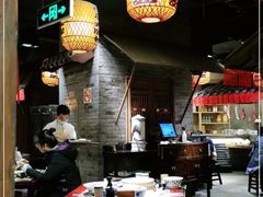 大堂-南京大牌档(香港广场店)