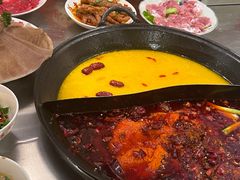 -朱光玉火锅馆(正弘城店)