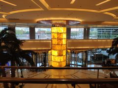 -喜来登酒店-盛宴标帜餐厅