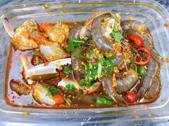 -一鲜生腌(新河湾公寓店)