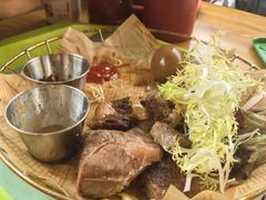 -上海野生动物园老虎餐厅