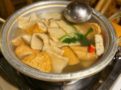-恩你小木屋·韩式料理(假日广场店)