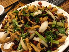 -柿子树炭烤羊腿(金台路店)