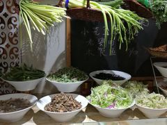 -木柴豆腐·活海鲜·鲁菜(岚山路店)