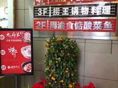 -九府羊·鲜羊火锅·烤串(新华路店)