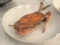 清蒸飞蟹-品海楼·大连海胆锅贴馆(东港店)