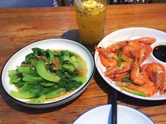 葱油生菜-大厨的餐厅(曾厝垵总店)