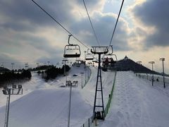 -北京南山滑雪场