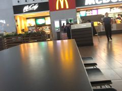 -麦当劳(高铁南站店)