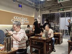 -半酌烧烤小酒馆(南京东路店)