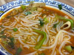 -老字号杨坡红油米线腊汁肉夹馍(东四道巷店)