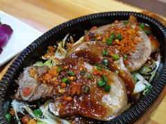 厚切牛舌-割烹旭日本料理(龙湖狮山天街店)