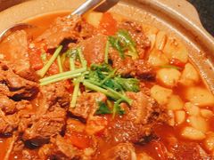 -赠李白·如诗的川味(余杭万达广场店)