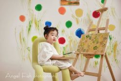 -Angel Fish photography 儿童摄影工作室(亚运村店)