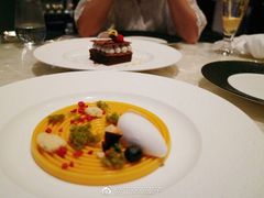 -广州四季酒店·佰鲜汇·现代法餐