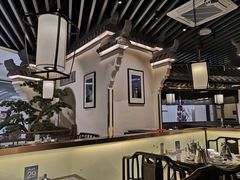 大堂-小菜园新徽菜(苏州繁花中心店)
