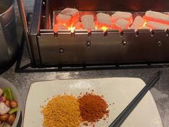 -很久以前羊肉串(簋街店)