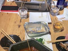 聚点毛肚锅-聚点串吧·北京烧烤(公益西桥店)