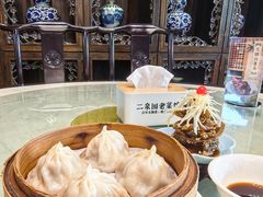 -二泉园老菜馆·百年无锡菜