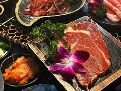 -松渡·鲜肉泥炉烤肉(时代天街店)