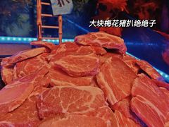 -阪尚皇·原切牛排·烤肉火锅自助(北京路店)