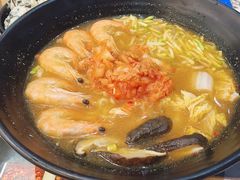 -肥肥虾庄·金牌油焖大虾(杨园滨江时代walk店)