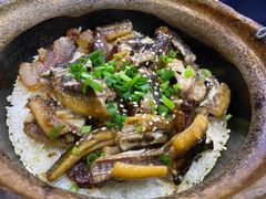 金牌黄鳝饭-红星光发煲仔饭(文海店)