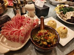 -额尔敦传统涮(腾飞北路店)