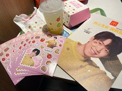 -麦当劳(杭州三花国际店)