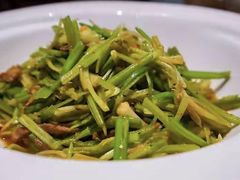 土芹菜-老山村酒楼(白石洲店)
